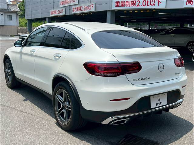 メルセデス・ベンツ&nbsp;GLC-CLASS Coupeの画像17