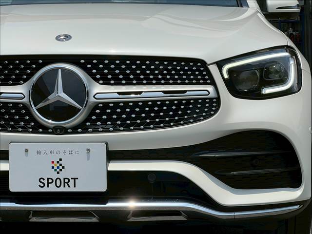 メルセデス・ベンツ&nbsp;GLC-CLASS Coupeの画像20