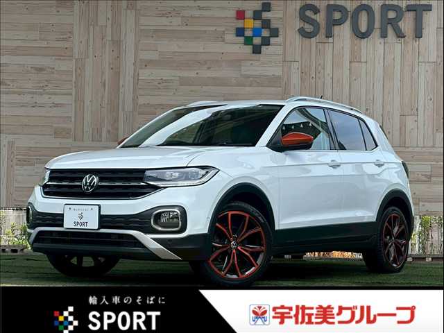 フォルクスワーゲン T-Crossの画像1