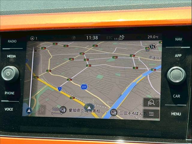 フォルクスワーゲン T-Crossの画像4