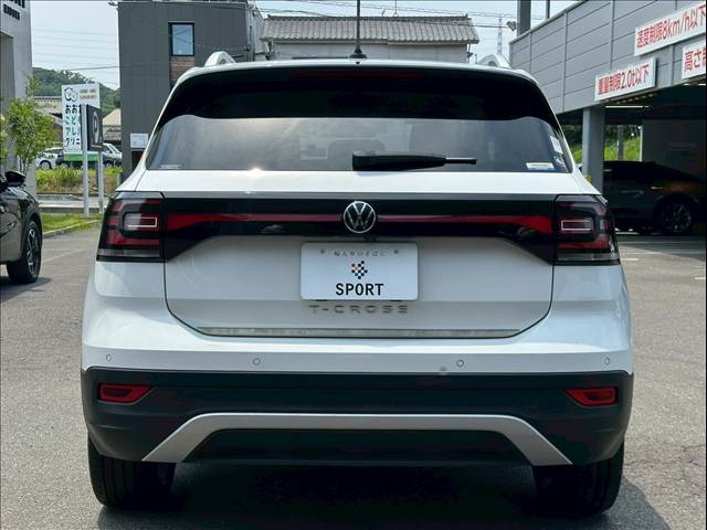 フォルクスワーゲン T-Crossの画像14