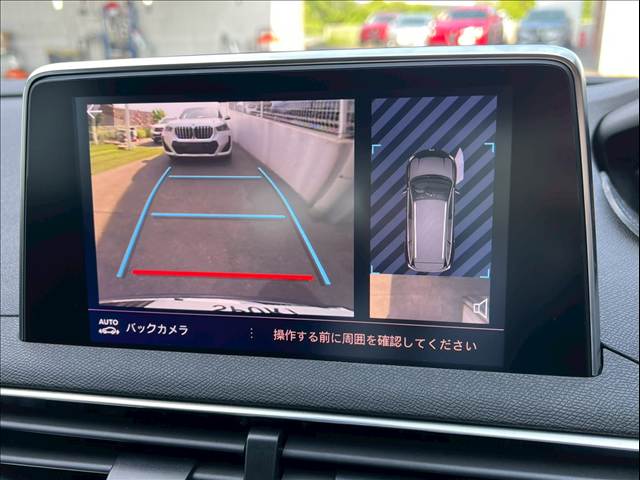 プジョー 5008の画像5