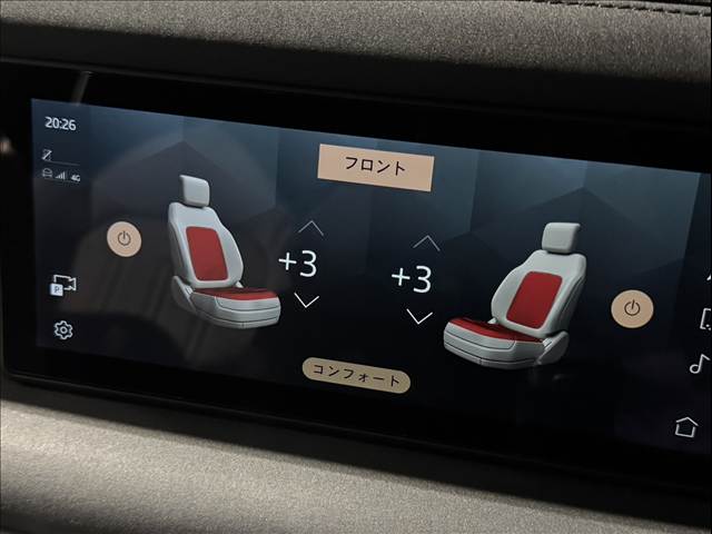 ランドローバー&nbsp;DEFENDERの画像9