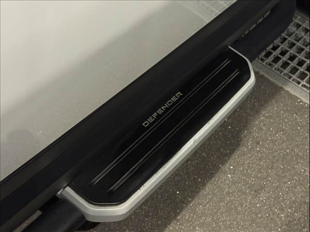 ランドローバー&nbsp;DEFENDERの画像11