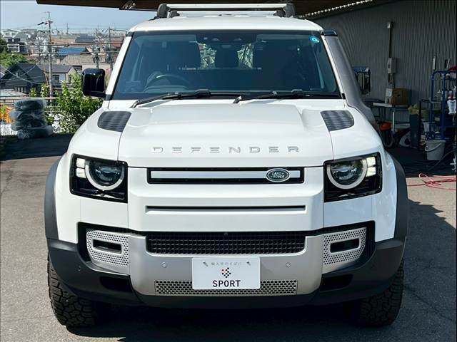 ランドローバー&nbsp;DEFENDERの画像13