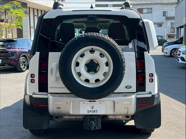 ランドローバー&nbsp;DEFENDERの画像14