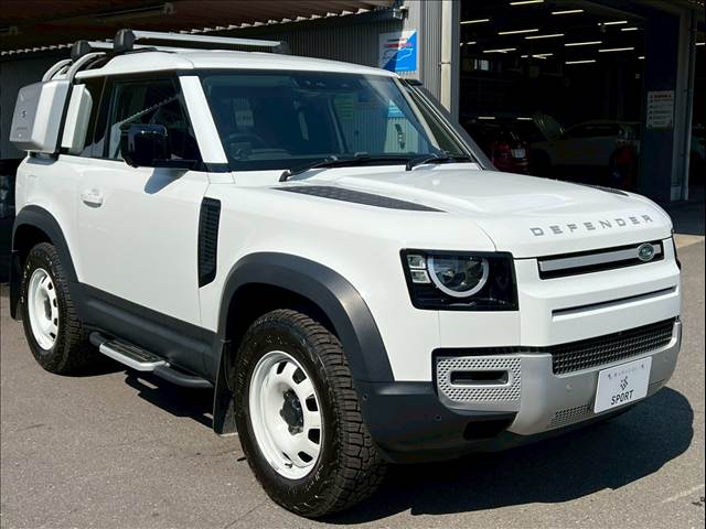 ランドローバー&nbsp;DEFENDERの画像16