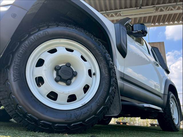 ランドローバー&nbsp;DEFENDERの画像19