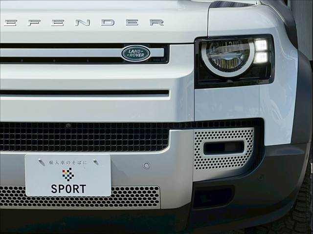 ランドローバー&nbsp;DEFENDERの画像20