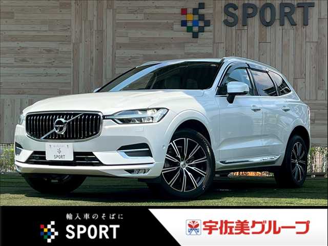 ボルボXC60□B5 AWD Inscription