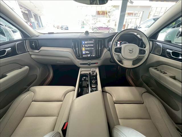 ボルボ XC60の画像4