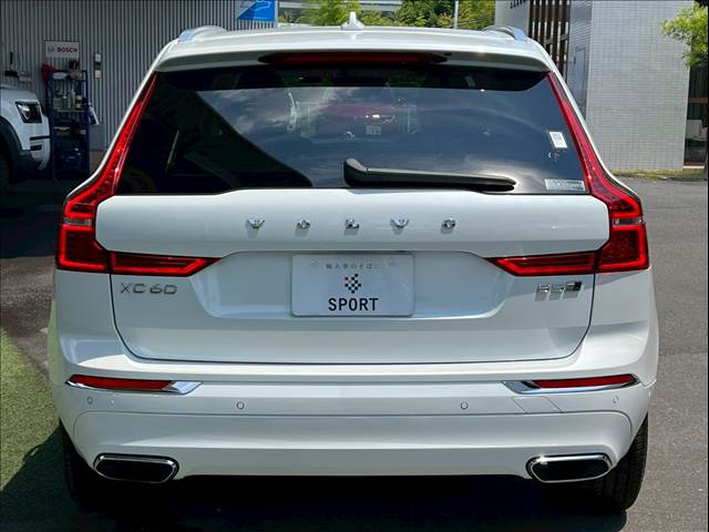 ボルボ XC60の画像14