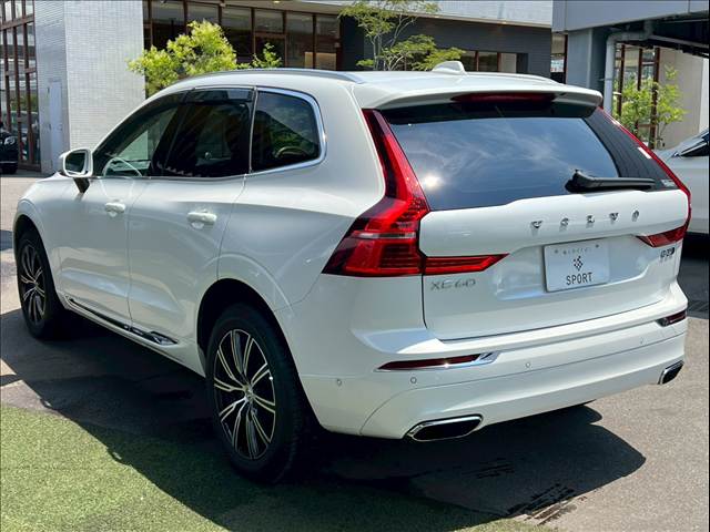 ボルボ XC60の画像17