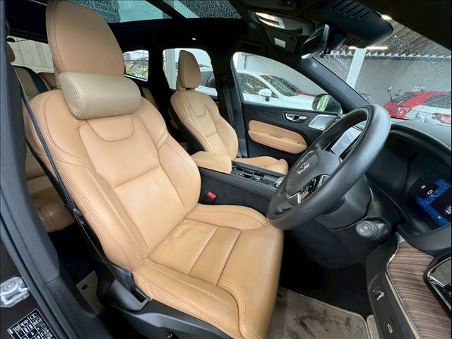 ボルボ XC60の画像7