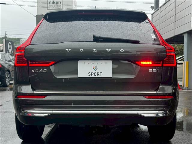 ボルボ XC60の画像14