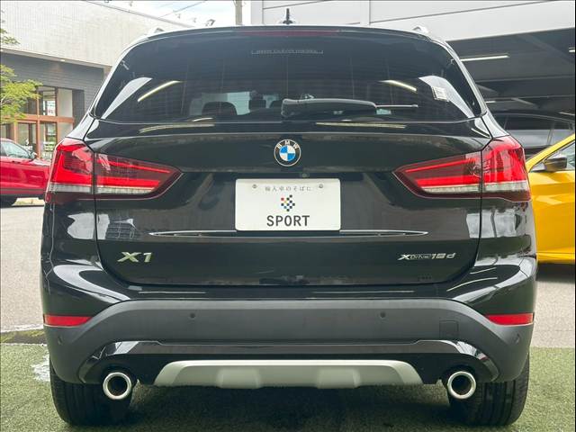 BMW&nbsp;X1の画像14