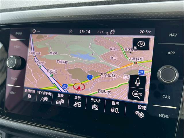 T-CrossTSI 1st AppleCarPlay/アダプティブクルーズコントロール/フルセグTV/パーキングアシスト/ブラインドスポットモニター/ワイヤレス充電/純正ナビ/バックカメラ/ETC/USB/クリアランスソナー 内装他