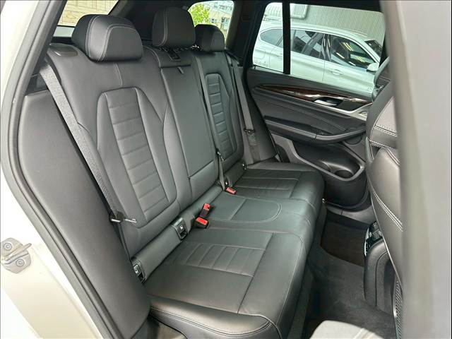BMW X3の画像7
