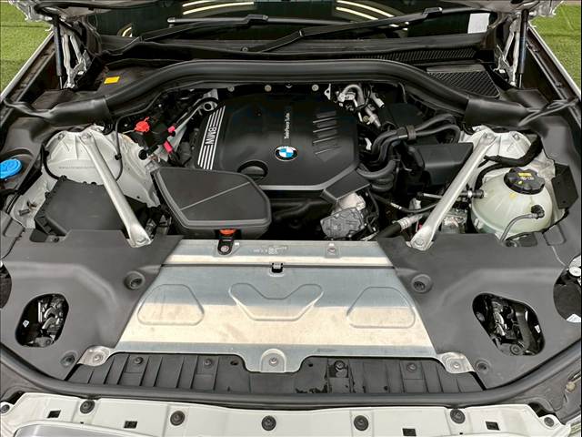 BMW X3の画像12