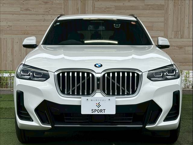 BMW X3の画像13