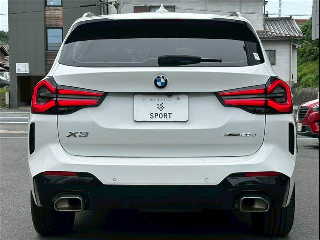 BMW X3の画像14