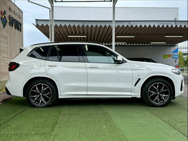 BMW X3の画像15