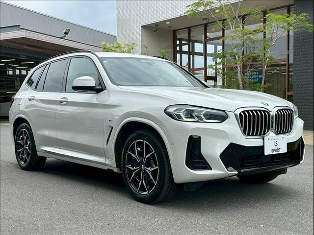 BMW X3の画像16