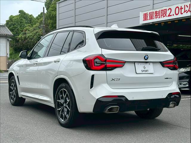 BMW X3の画像17