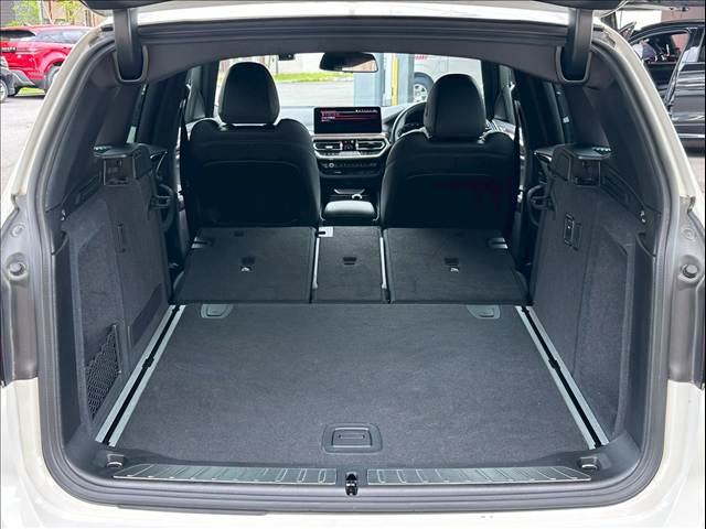 BMW X3の画像18