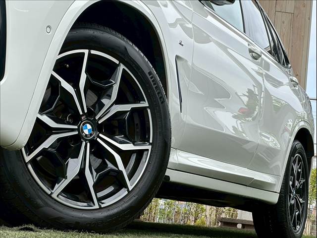 BMW X3の画像19