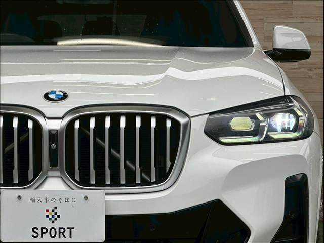 BMW X3の画像20