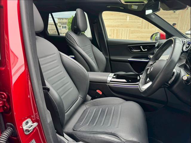 メルセデス・ベンツ GLC-CLASSの画像7