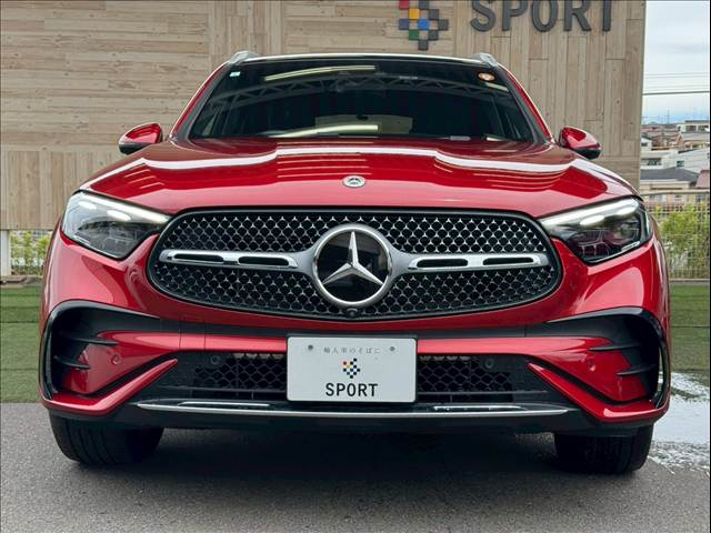 メルセデス・ベンツ GLC-CLASSの画像13