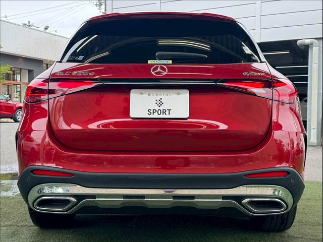 メルセデス・ベンツ GLC-CLASSの画像14