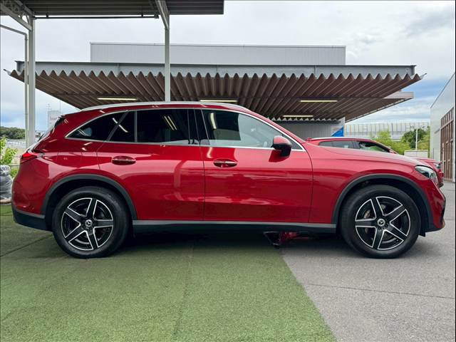 メルセデス・ベンツ GLC-CLASSの画像15