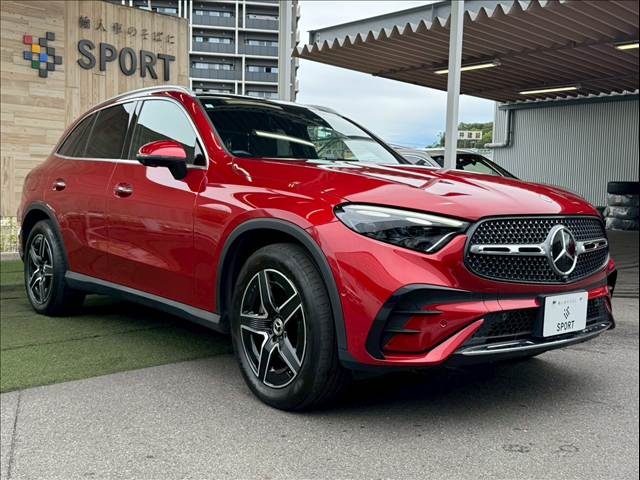 メルセデス・ベンツ GLC-CLASSの画像16
