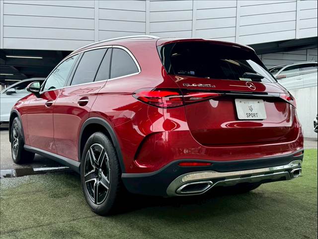 メルセデス・ベンツ GLC-CLASSの画像17