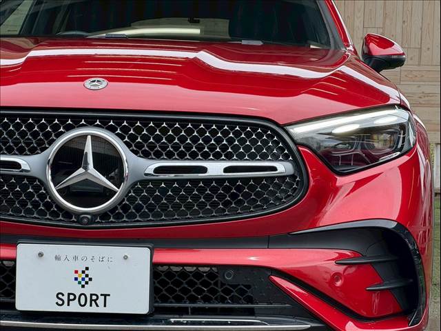 メルセデス・ベンツ GLC-CLASSの画像20
