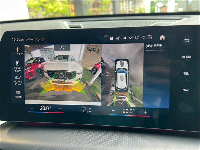 X1xDrive 20d Mスポーツ ハイラインパッケージ/ハーマンカードン/AppleCarPlay/シートヒーター/茶革シート/パワーシート/パワーバックドア/アダプティブクルーズコントロール/ブラインドスポットモニター/HUD 内装他