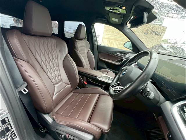 X1xDrive 20d Mスポーツ ハイラインパッケージ/ハーマンカードン/AppleCarPlay/シートヒーター/茶革シート/パワーシート/パワーバックドア/アダプティブクルーズコントロール/ブラインドスポットモニター/HUD 内装他