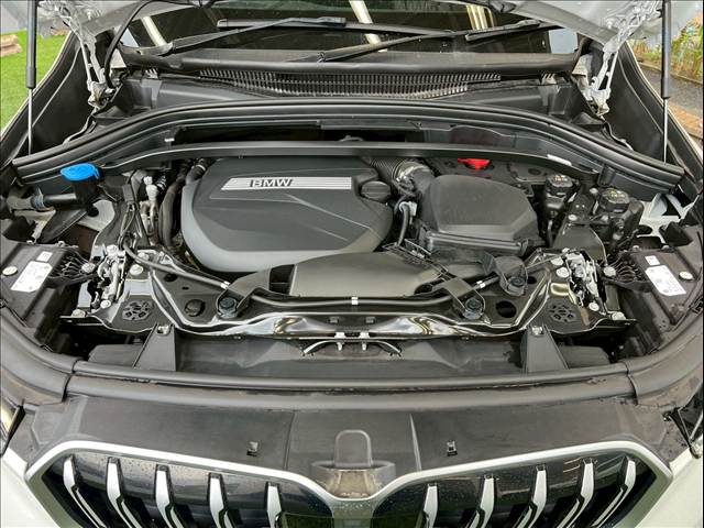 BMW X1の画像12