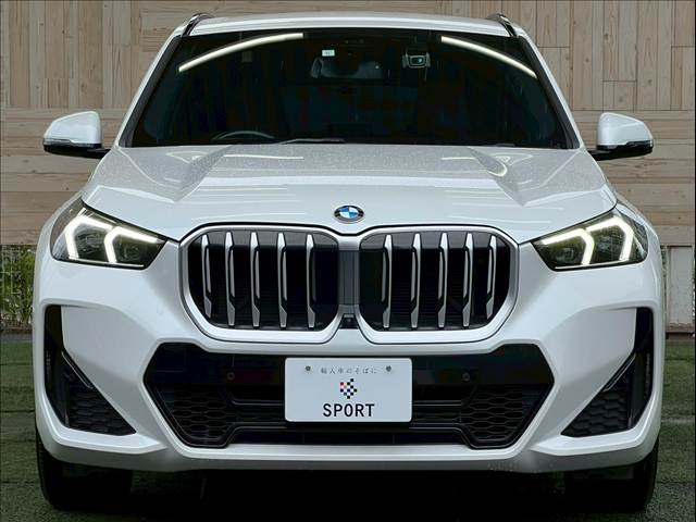 BMW X1の画像13