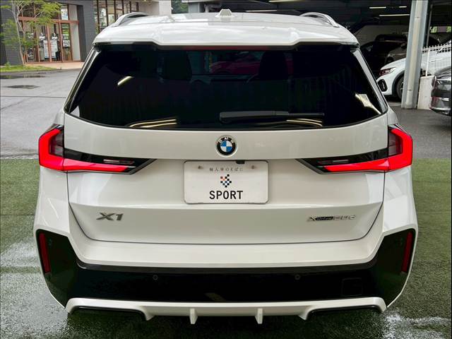 BMW X1の画像14
