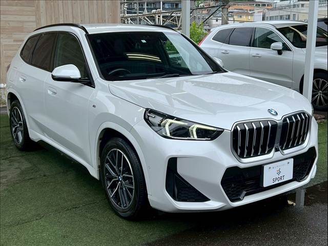 BMW X1の画像16