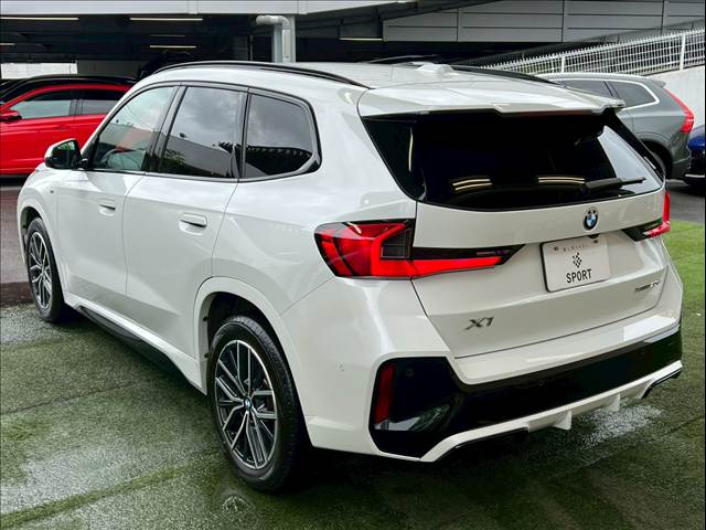 BMW X1の画像17