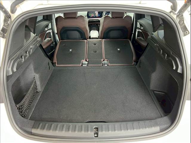 BMW X1の画像18