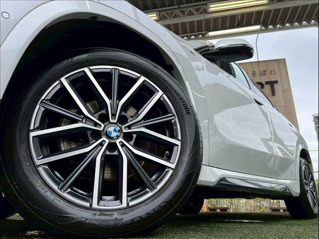 BMW X1の画像19