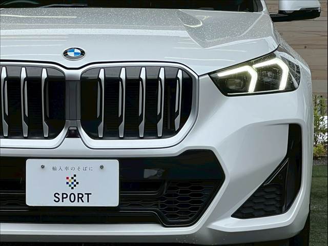 BMW X1の画像20