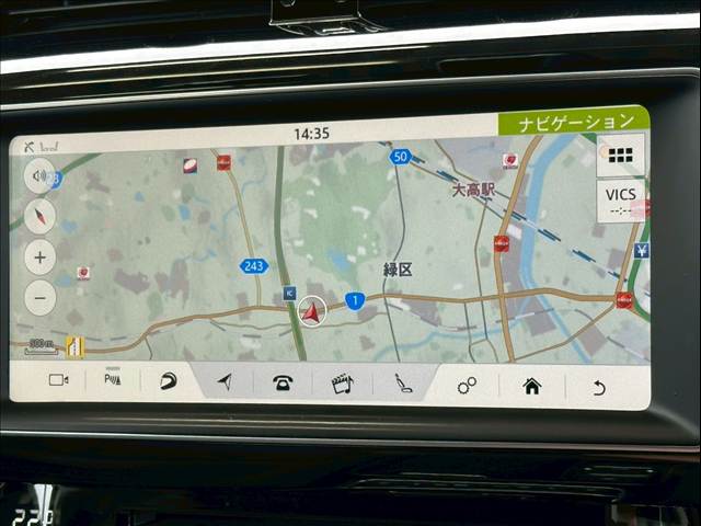 F-PACEPRESTIGE 内装他