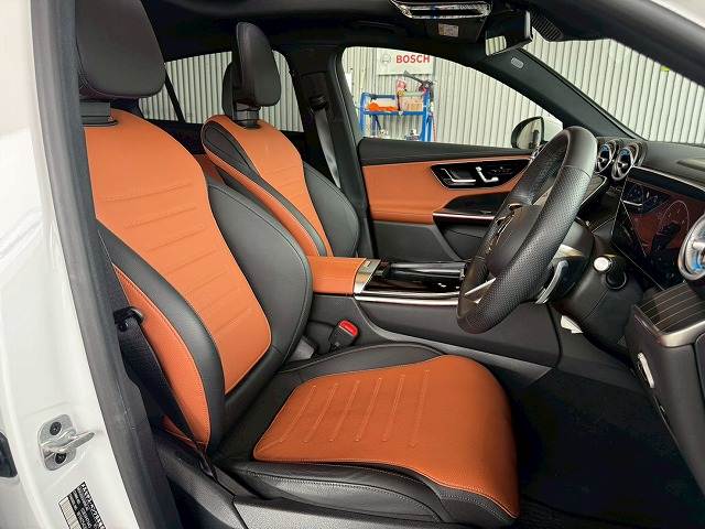 メルセデス・ベンツ GLC-CLASS Coupeの画像11
